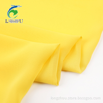 100D Chiffon PD 1800 Twist Fabric